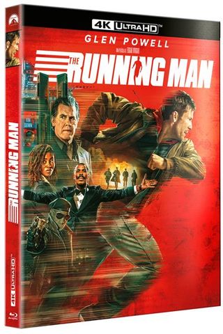 The Running Man - UHD