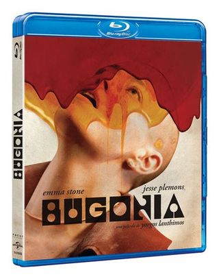 Bugonia - Blu-ray