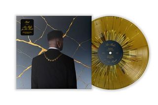 Lo bello y lo roto - Vinilo Splatter