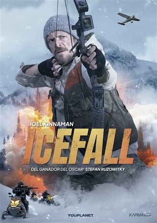 Icefall - DVD