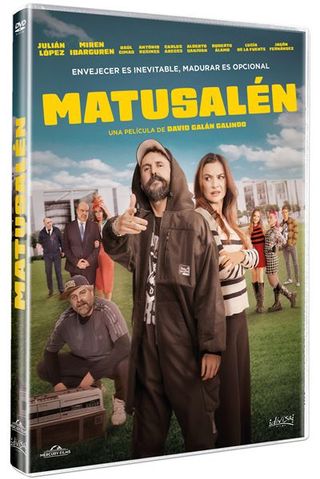 Matusalén - DVD