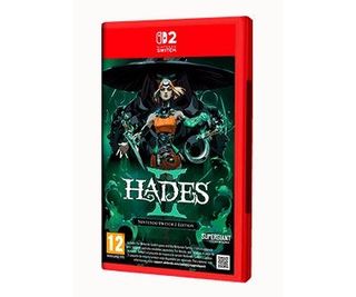 Hades II Collectors Edition Nintendo Switch 2