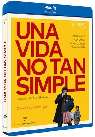 Una vida no tan simple - Blu-ray