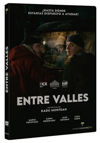 Entre valles - DVD