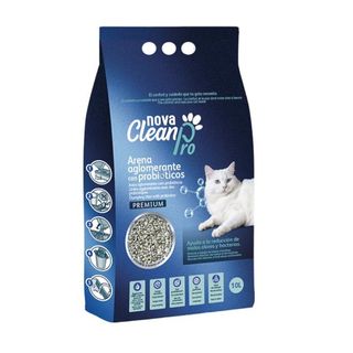 Nova Clean Pro Arena Probiotica para gatos 10L
