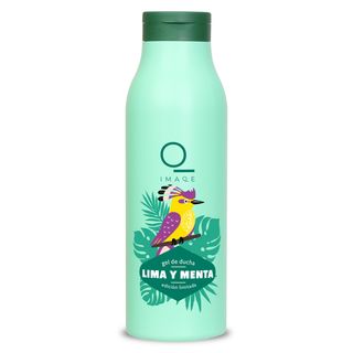 Gel De Ducha Lima Y Menta Dia Imaqe 400 Ml