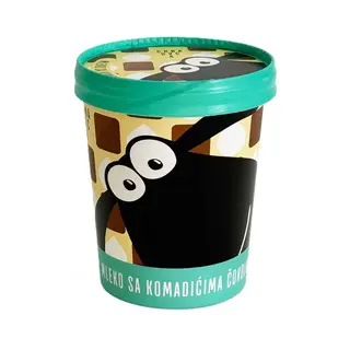 Sl.mleko sa komadić.čokol.Crna ovca300g