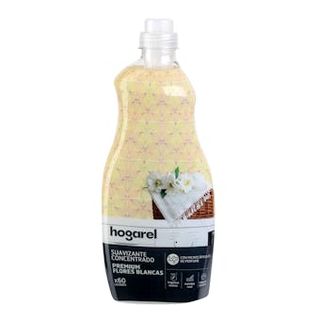 Suavizante Flor Blanca Hogarel 60 Lv