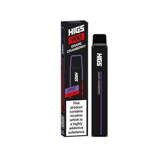 HIGS XL 900 GRAPE CRANBERRIES