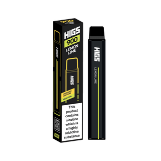 HIGS XL 900 LEMON LIME