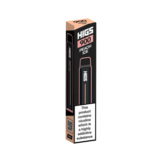 HIGS XL 900 PEACH ICE