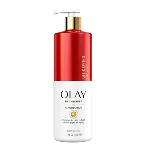 Olay Regenerist Niacinamide Body Lotion, 502Ml