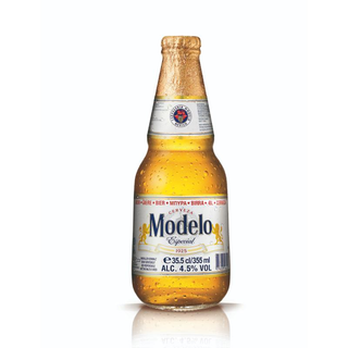 Cerveza Modelo Especial Bot 35 5 Cl
