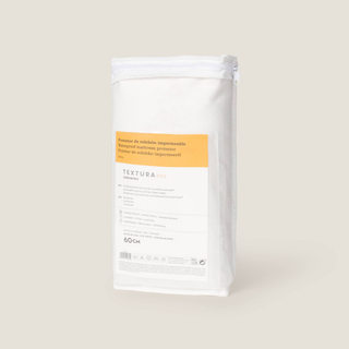 Protector De Colchón Antiácaros Impermeable Nigota Blanco Cuna 60cm