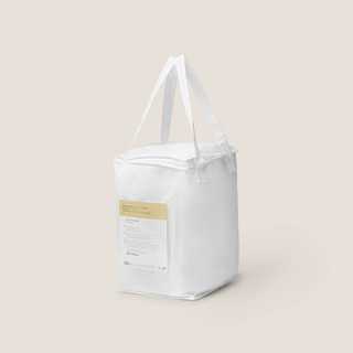 Relleno Nórdico De Fibra 125 G Base 125 Blanco cama 80-90cm