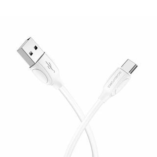 CABLE CHARGEUR SILICONE USB TYPE C BX111