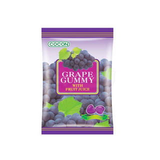 Cocon Gummy Grape 100gm