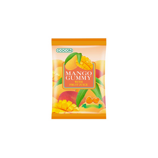 Cocon Gummy Mango 100gm