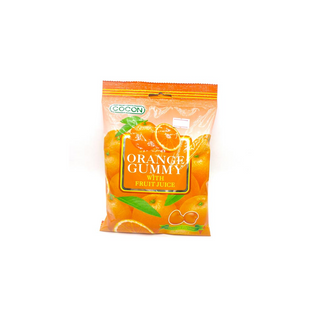 Cocon Gummy Orange 100gm