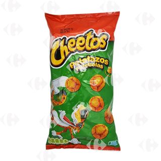 Cheetos Pelotazos Futebolas 130g