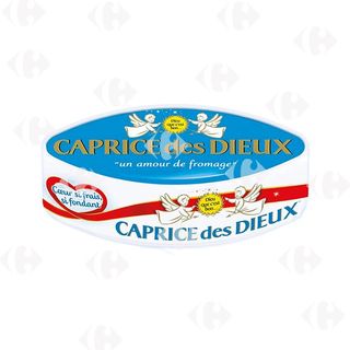 Fromage 200g - CAPRICE DES DIEUX