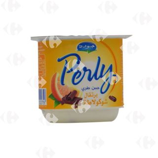 Perly Fromage Frais Orange Chocolat 85g