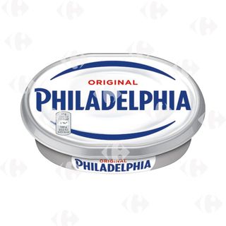 Fromage à tartiner nature PHILADELPHIA, 180g