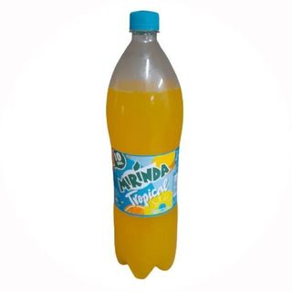 Boisson Gazeuse Mirinda Ananas Plus Pet 1,5 Litre