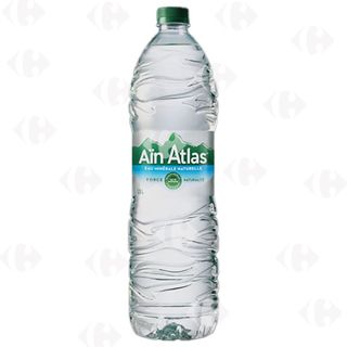 Aïn Atlas Eau minérale 1,5L