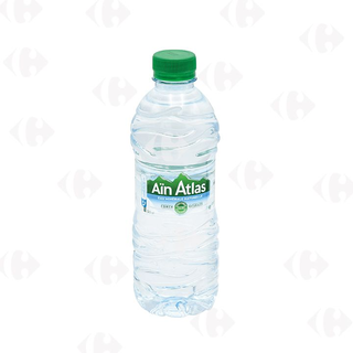 Aïn Atlas Eau minérale 0,5L