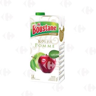 Al Boustane Pur jus de pomme 1L