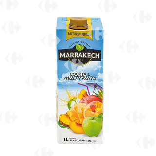 Marrakech Cocktail Multifruits 1L