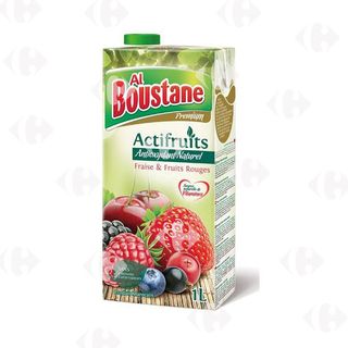 Al Boustane premium fraise fruits rouges 1L