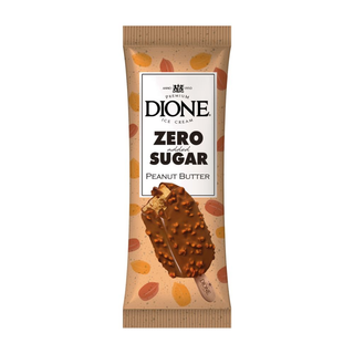 Dione Bâtonnet Glace Peanut Butter Sans Sucre 90ml