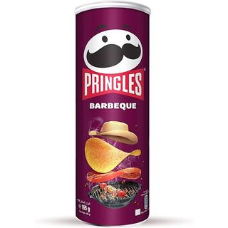 Pringles Chips Barbecue 165g