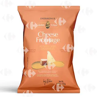 Inessence Chips Fromage 125g