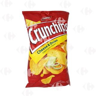 Crunchips Chips Fromage & Oignon 100g