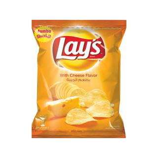 Chips Lays Cheese Flavor 97g