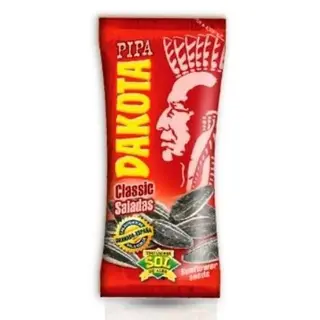 Dakota Pipas Classic Saladas 100g