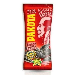 Dakota Pipas Classic Saladas 100g