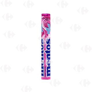 Bonbons saveur Tutti Frutti 38g - MENTOS