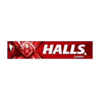 Bonbons rafraîchissants à la cerise 22,4g - HALLS