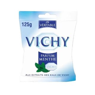 Pastille Vichy parfum menthe 125g - LA VERITABLE