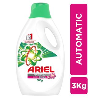 Lessive Machine Liquide Downy Ariel 3l