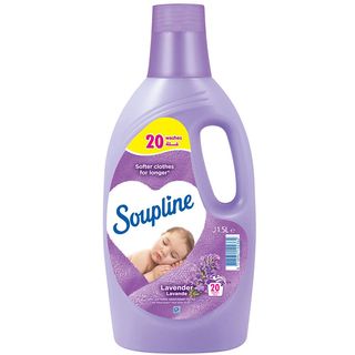 Assouplissant lavande 1,5L   - SOUPLINE