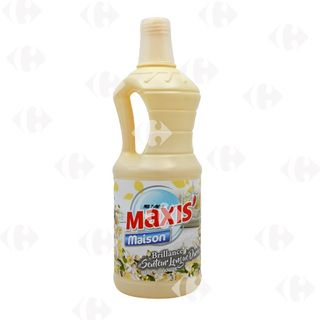 Nettoyant ménager multi-usages parfum fleur d'oranger 1L - MAXIS