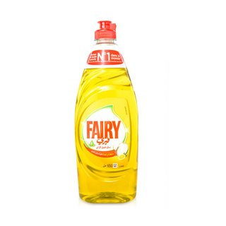 Fairy Concentré Citron Liquide Vaisselle 650ml