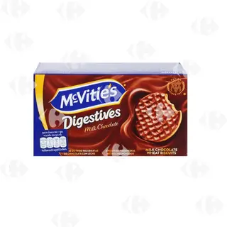 DIGESTIVE CHOCOLATE MK 200G