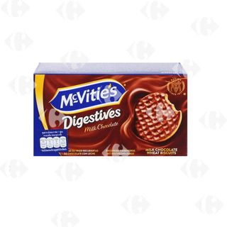 DIGESTIVE CHOCOLATE MK 200G