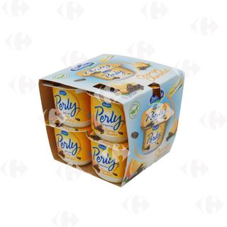 Perly Orange-Chocolat Pack X8 80g
